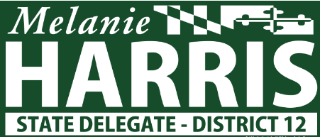 Melanie Harris for Delegate